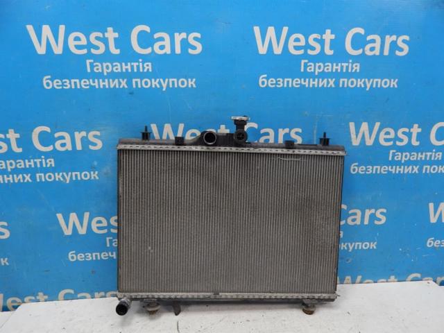 21400JY00A RENAULT Радиатор охлаждения двигателя купить в Кривой Рог