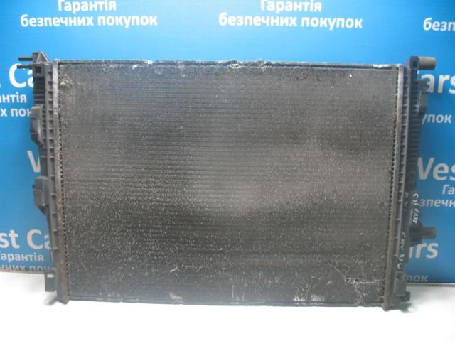 Радиатор основной Рено Флюенс