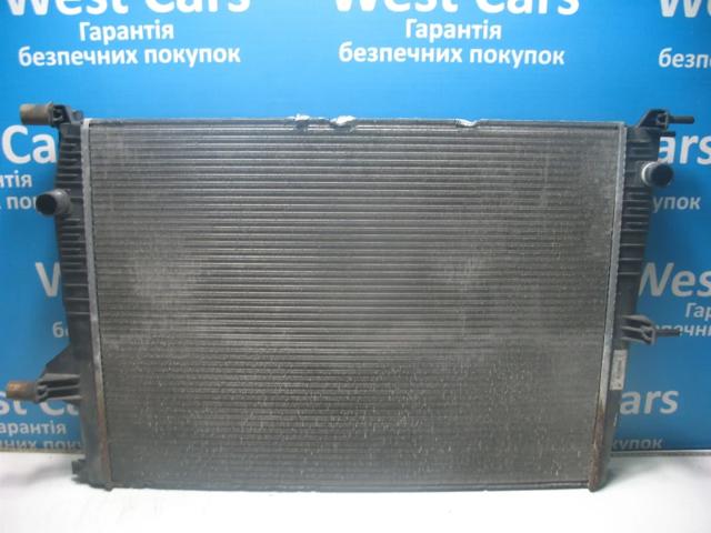 214100014R RENAULT Радиатор купить в Винница
