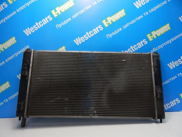NISSAN 214103NA0A Радиатор охлаждения двигателя в наличии Украина