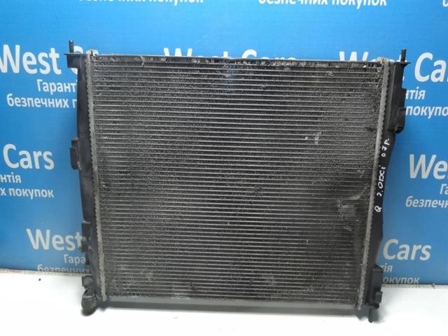 NISSAN 21410JD70B Радиатор в наличии Черкассы