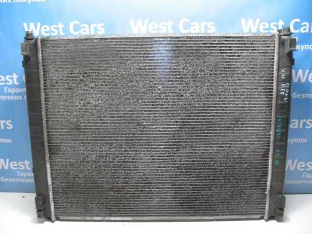 Радиатор охлаждения 214601BF0A NISSAN