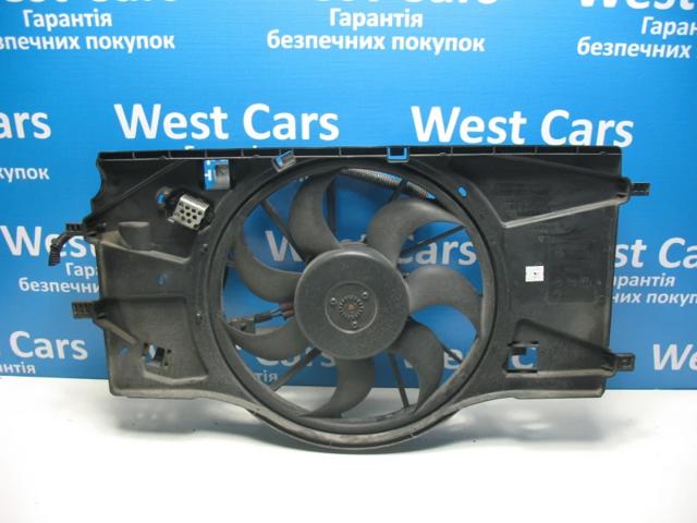 RENAULT 214810039R Электровентилятор охлаждения в сборе (мотор+крыльчатка) в наличии Хмельницкий
