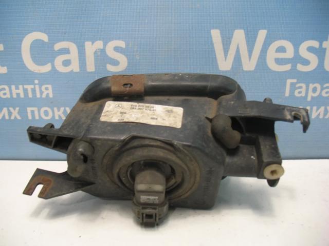 2158200556 MERCEDES Фара противотуманная левая купить в Черновцы