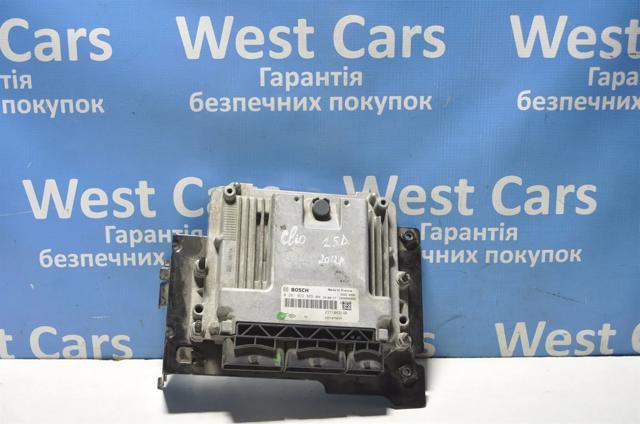 Мозги двигателя 237106319R RENAULT