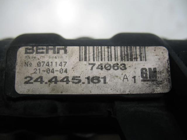 OPEL 24445161 Радиатор в наличии Львов