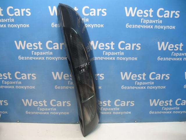 Задний правый стоп 24457236 OPEL