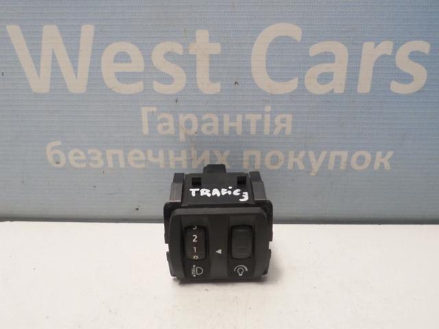 Переключатель света фар на "торпедо" 251900567R Renault (RVI)