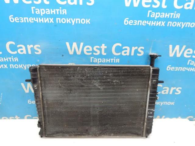 253102E100 HYUNDAI Радиатор охлаждения двигателя купить в Днепр