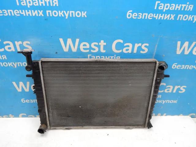 253102E100 HYUNDAI Радиатор купить в Одесса