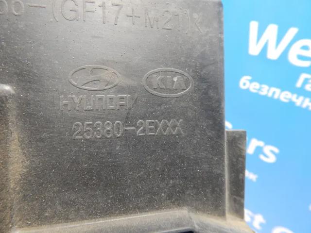 253801F050 HYUNDAI Диффузор радиатора охлаждения, в сборе с мотором и крыльчаткой купить в Ирпень