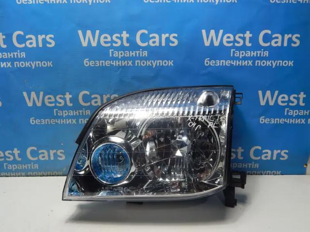 Передние фары Nissan X-Trail  T30