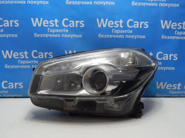 NISSAN 26060BR01B Фара левая в наличии Киев