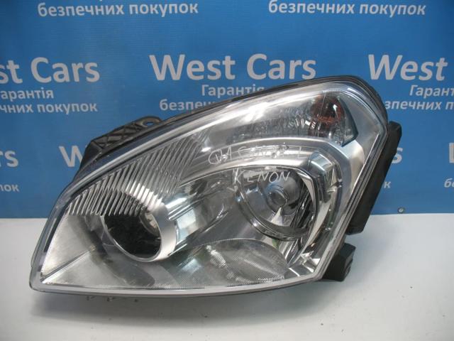 Фара левая передняя 26060JD01A NISSAN