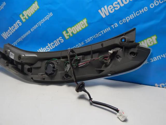 265509RB0A NISSAN Фонарь задний правый купить в Николаев