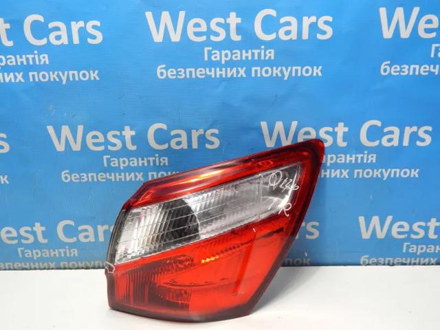 NISSAN 26550BR00A Фонарь задний правый внешний в наличии Николаев