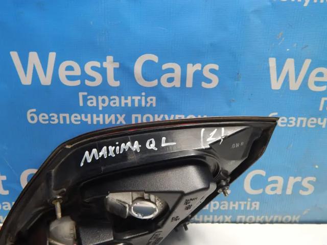 265553Y528 Фонарь задний левый внутренний купить Киев
