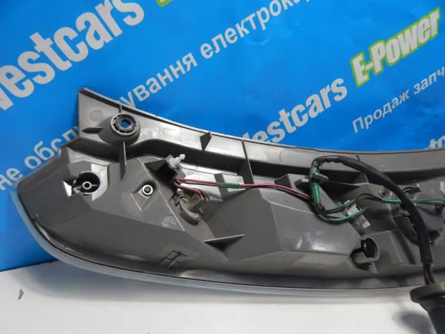 265559RB0A NISSAN Фонарь задний левый купить в Чернигов