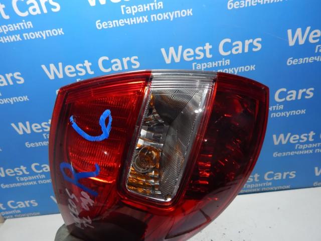 26555JY00A RENAULT Фонарь задний левый внешний купить в Полтава