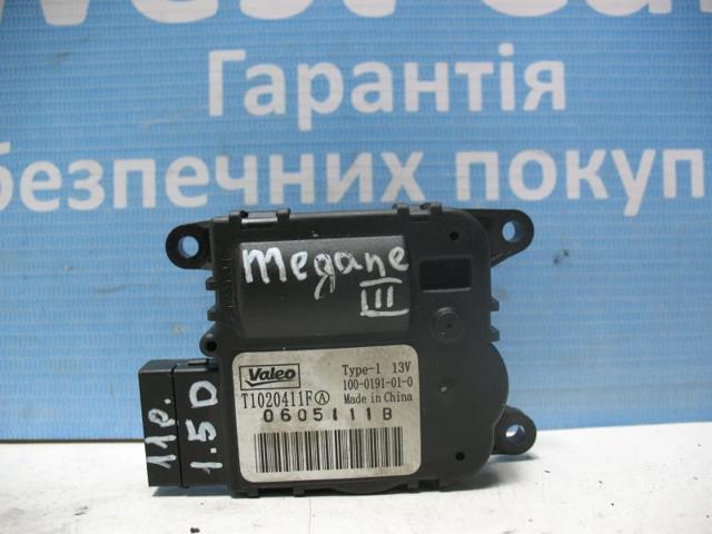 Привод заслонки печки 277323754R Renault (RVI)