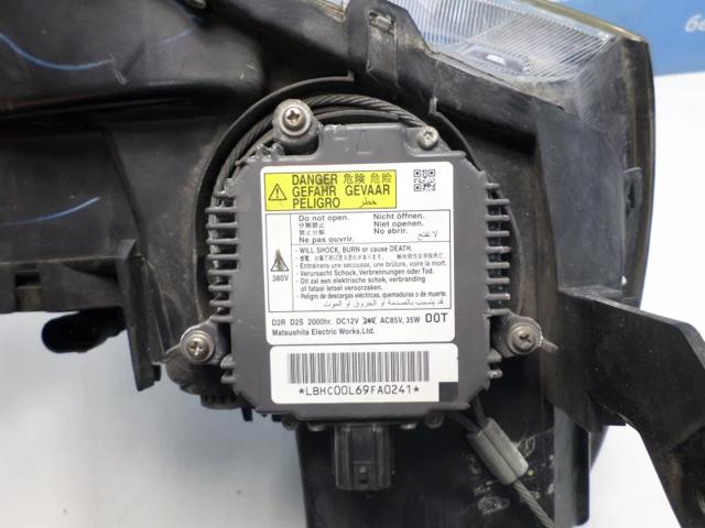 33151STXA12 HONDA Левая фара купить в Черновцы