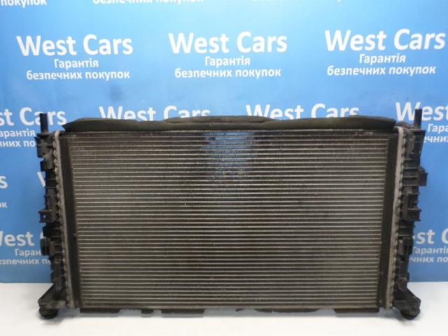 3M5H8005RK FORD Радиатор охлаждения двигателя купить в Сумы