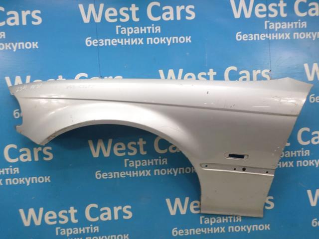 Крило переднє ліве coupe-41358241439 можливість встановлення на власному сто в місті луцьк 41358241439