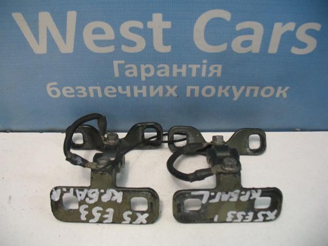 Петлі кришки багажника комплект-41627006121 можливість встановлення на власному сто в місті луцьк 41627006121