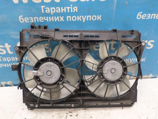 4227502520 TOYOTA Диффузор радиатора охлаждения, в сборе с мотором и крыльчаткой купить в Черкассы