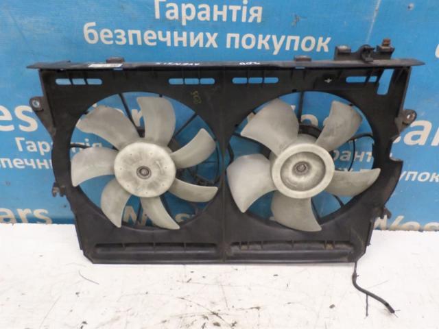 Диффузор радиатора охлаждения в сборе с крыльчаткой 4227502520 TOYOTA