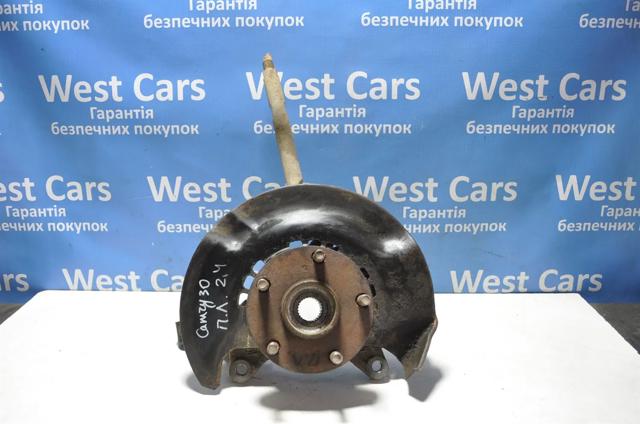4321206150 TOYOTA Цапфа передняя левая купить в Львов