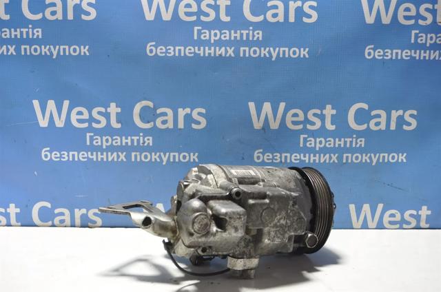 4472208360 MERCEDES Компрессор кондиционера купить в Ирпень