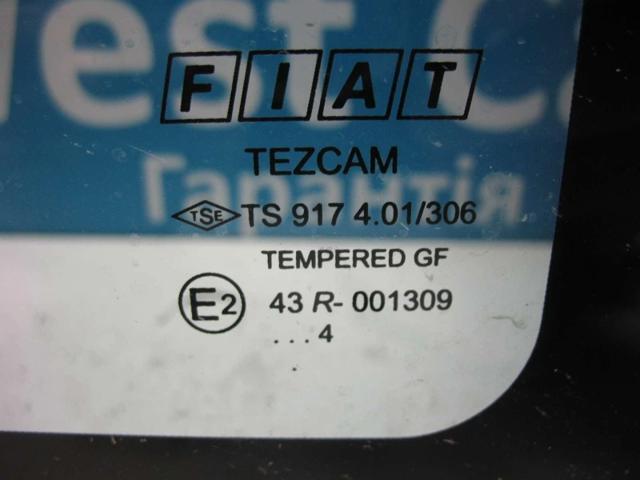 FIAT 46748892 Стекло кузова (багажного отсека) левое в наличии Каменское