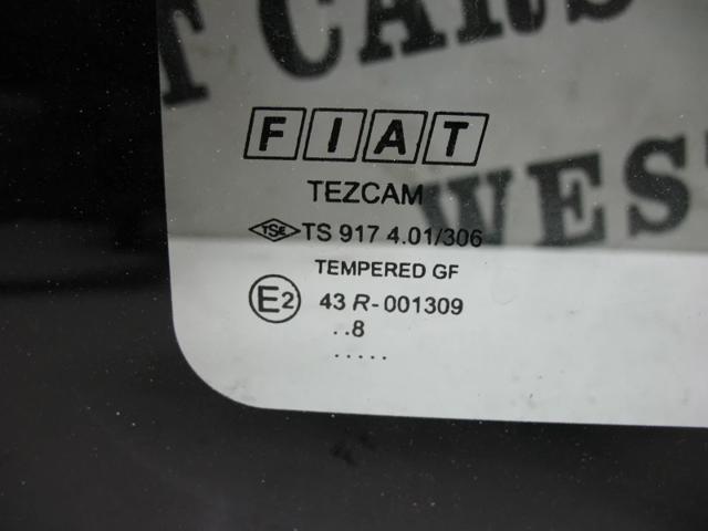FIAT 46748892 Стекло кузова (багажного отсека) левое в наличии Винница