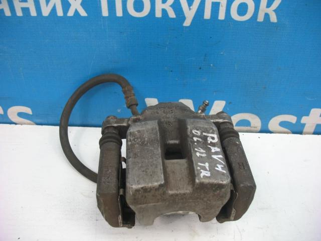 Тормозной суппорт правый задний Тойота Рав-4 III