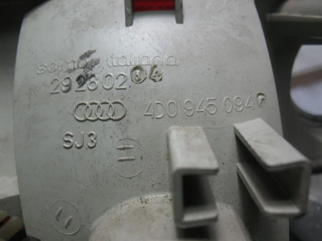 4D0945094F VAG Фонарь задний правый внутренний купить в Павлоград