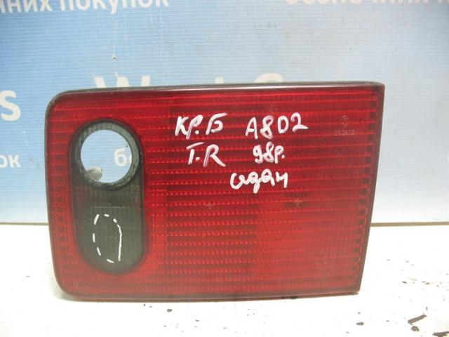 Фонарь задний внутренний правый 4D0945094F VAG