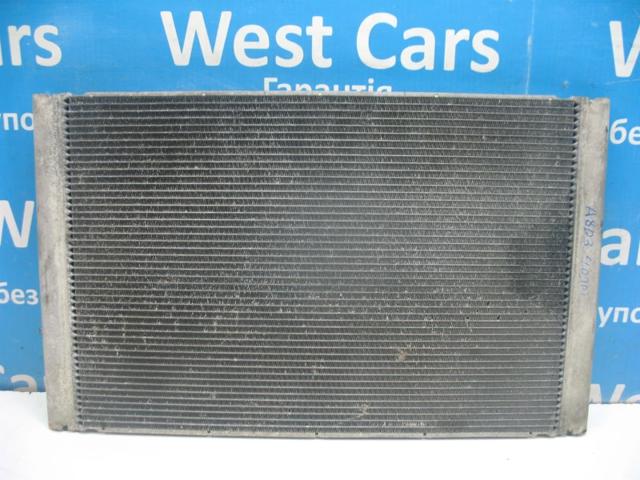 Радиатор охлаждения Ауди А8 D3