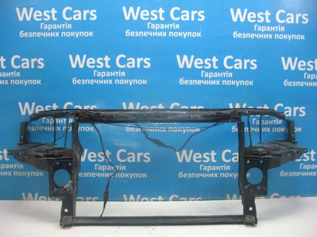 Каркас и панели передка Ауди А8 D3