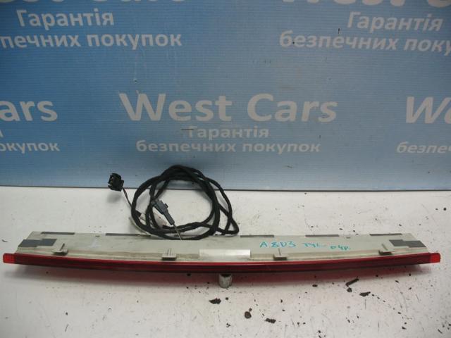 Задние стопы Ауди А8 D3