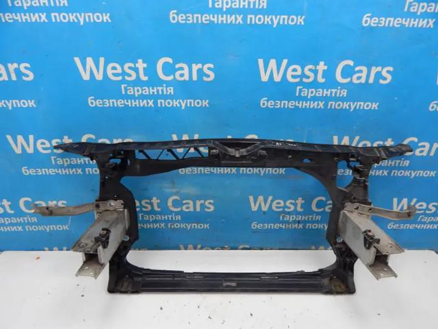 Суппорт радиатора в сборе Ауди А6 C7