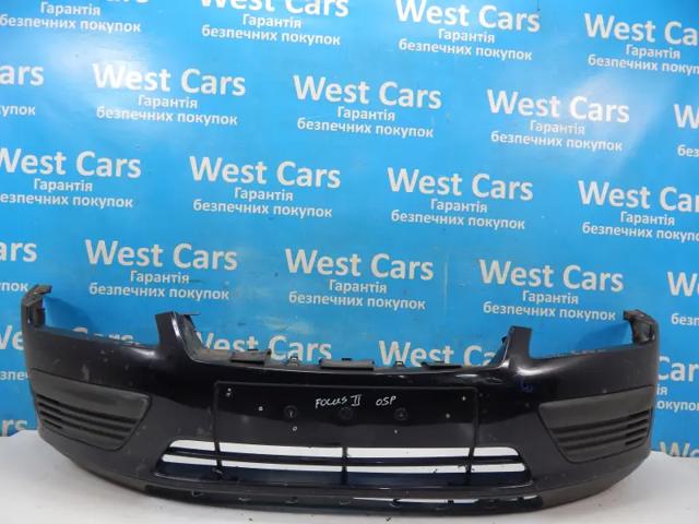 Кожух бампера переднего Ford Focus 2