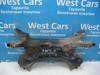 Балка передней подвески 5120142070 TOYOTA