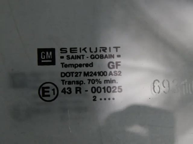 OPEL 5161264 Стекло двери передней правой в наличии Ирпень