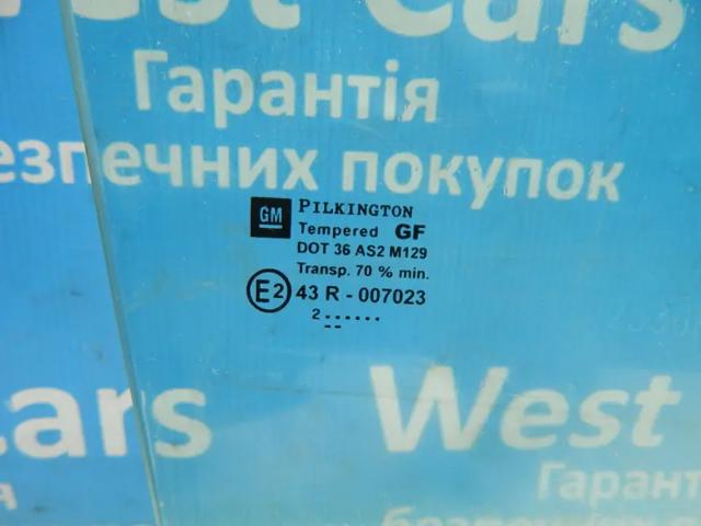5161392 Стекло двери задней правой купить Николаев