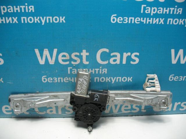 Механизм стеклоподъемника двери задней левой 51779573 Fiat/Alfa/Lancia