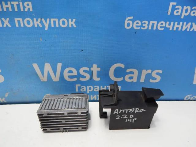 Реле управления Опель Зафира C