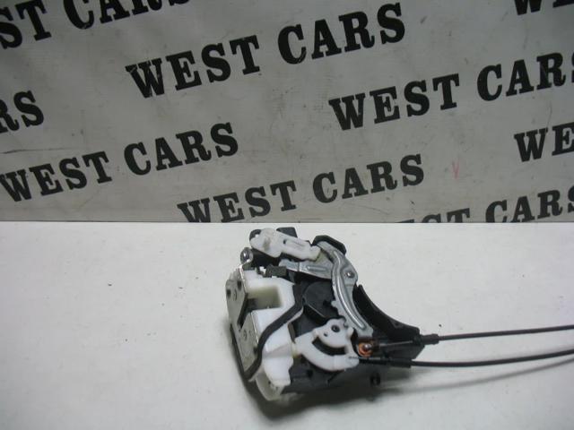 Замок задней двери, правой Mitsubishi Lancer X