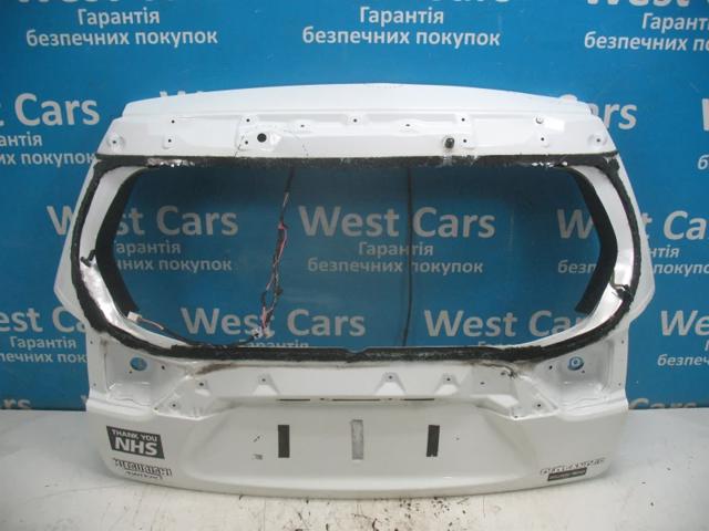 Кришка багажника біла-5801a524 можливість встановлення на власному сто в місті луцьк 5801A524