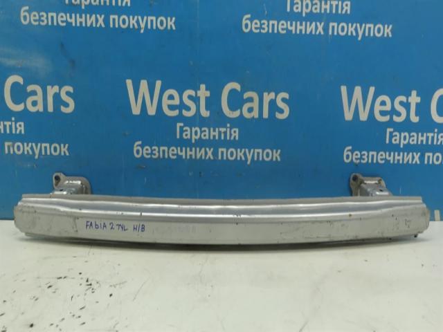 Швеллер заднего бампера Skoda Fabia II